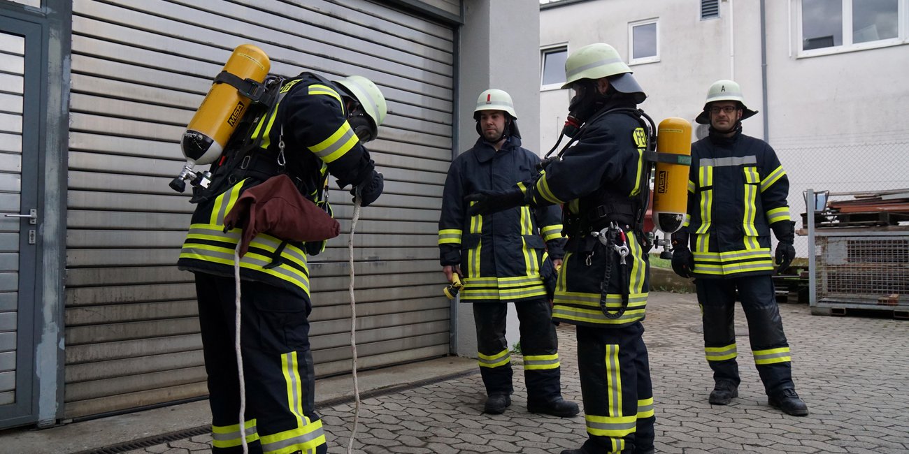 Klein aber kompetent